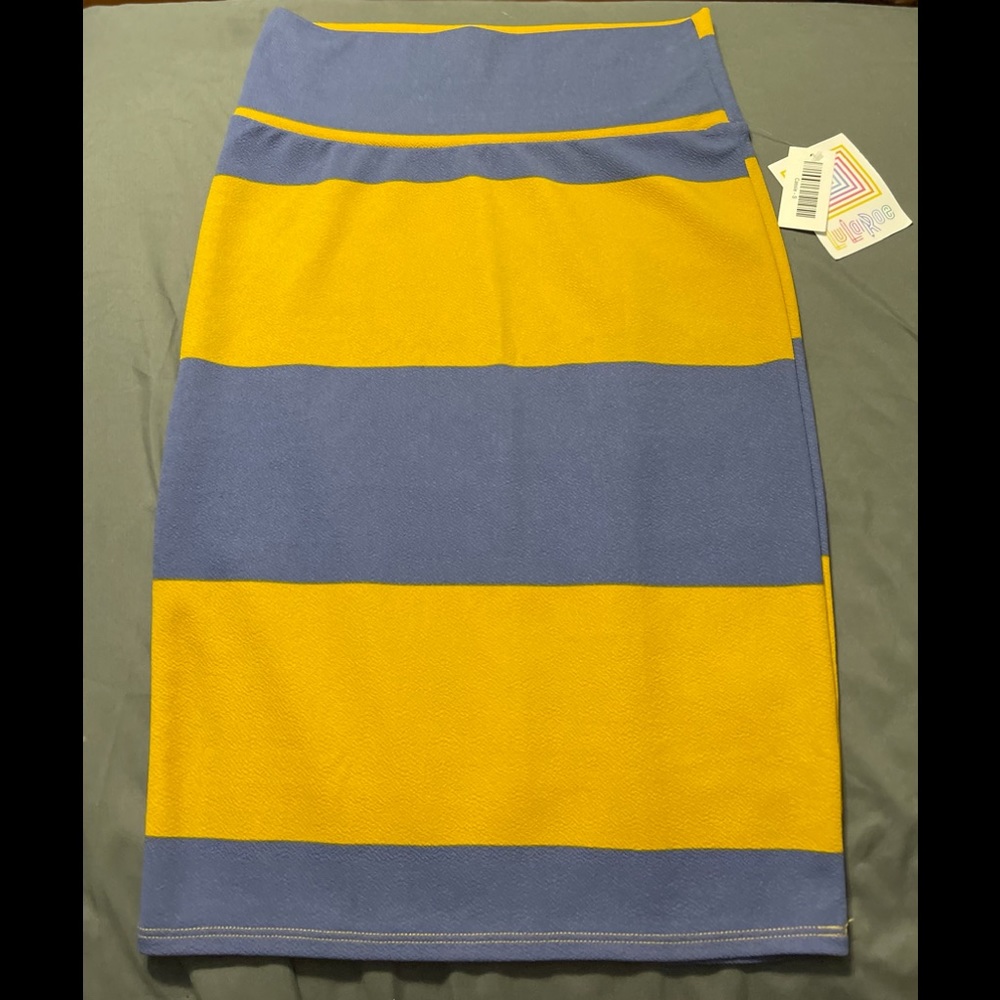 LuLaRoe Cassie Pencil Skirt S